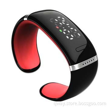 Bluetooth bracelets, supports call and information reminder